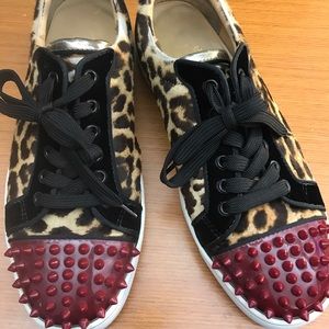 Christian Louboutin Unisex Sneakers
